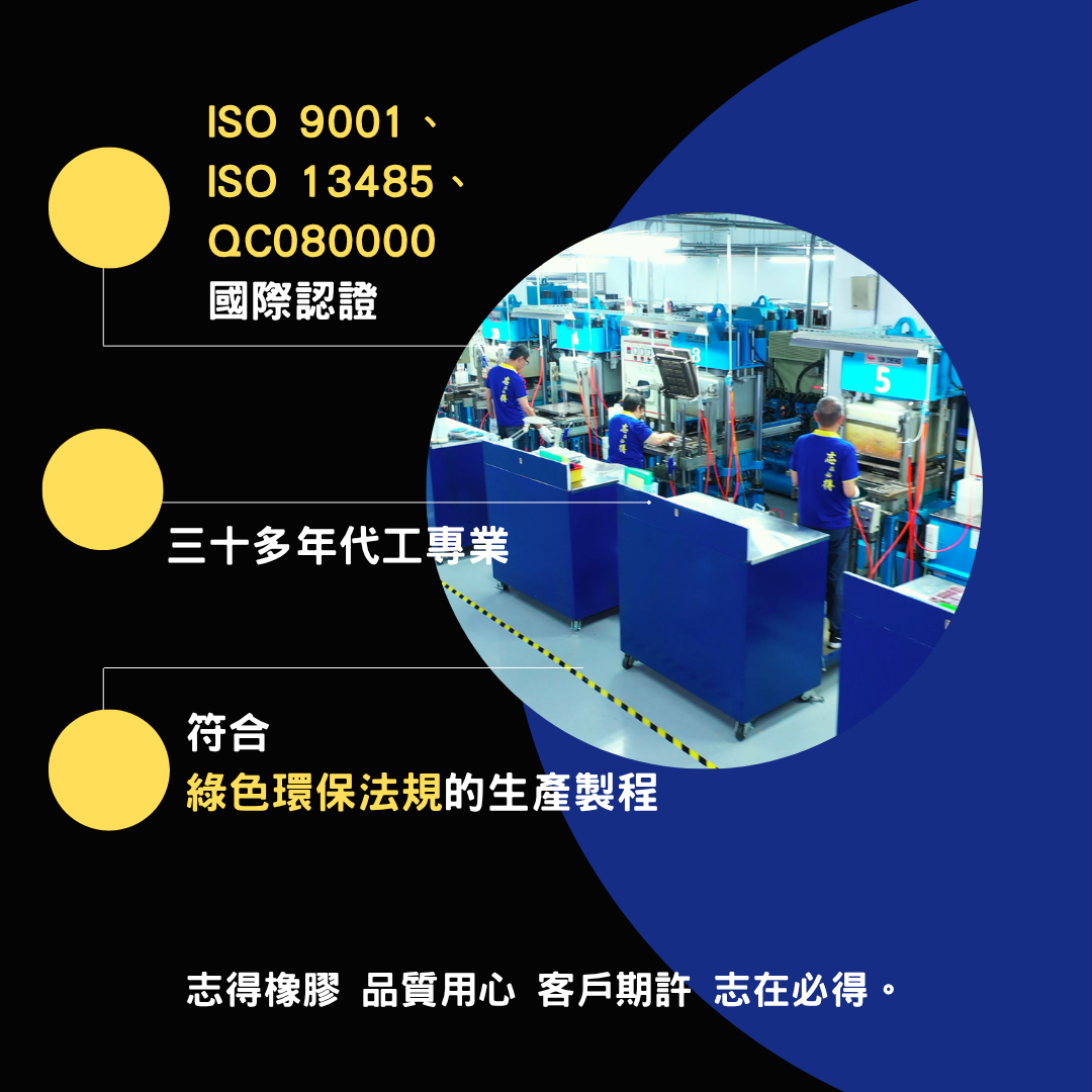 矽膠產品的安全性與認證|矽膠代工推薦志得
